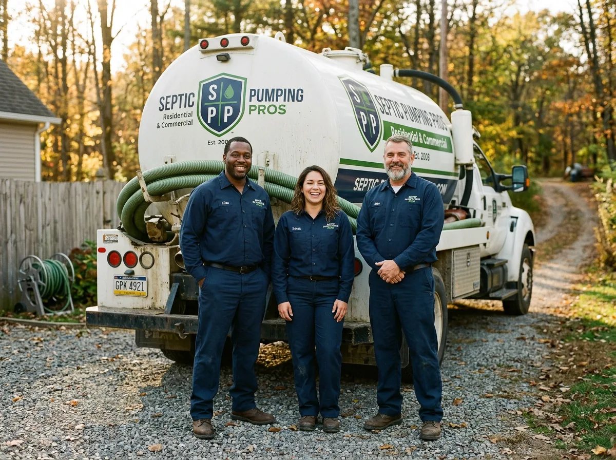 Septic Tank Pumping company in Oakdale, CA